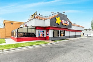 Canoga Park, CA Fast Food - 21201 Sherman Way