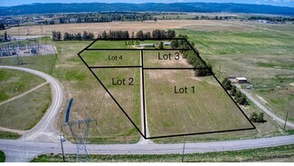 Kalispell, MT Commercial Land - 1890 Whitefish Stage