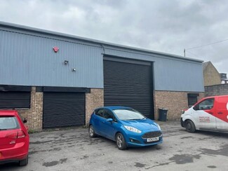 Bradford, WYK Industrial - 1-7 Rutland St