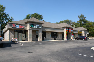 Lansing, MI Retail - 3280 S Waverly Rd