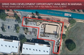 Tucson, AZ Commercial - 7435 Twin Peaks rd