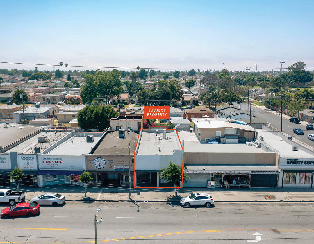 8911 S Western Ave, Los Angeles, CA for Sale