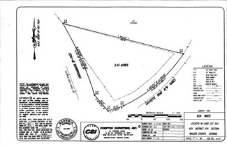 Chickamauga, GA Residential - 315 Tubb Rd