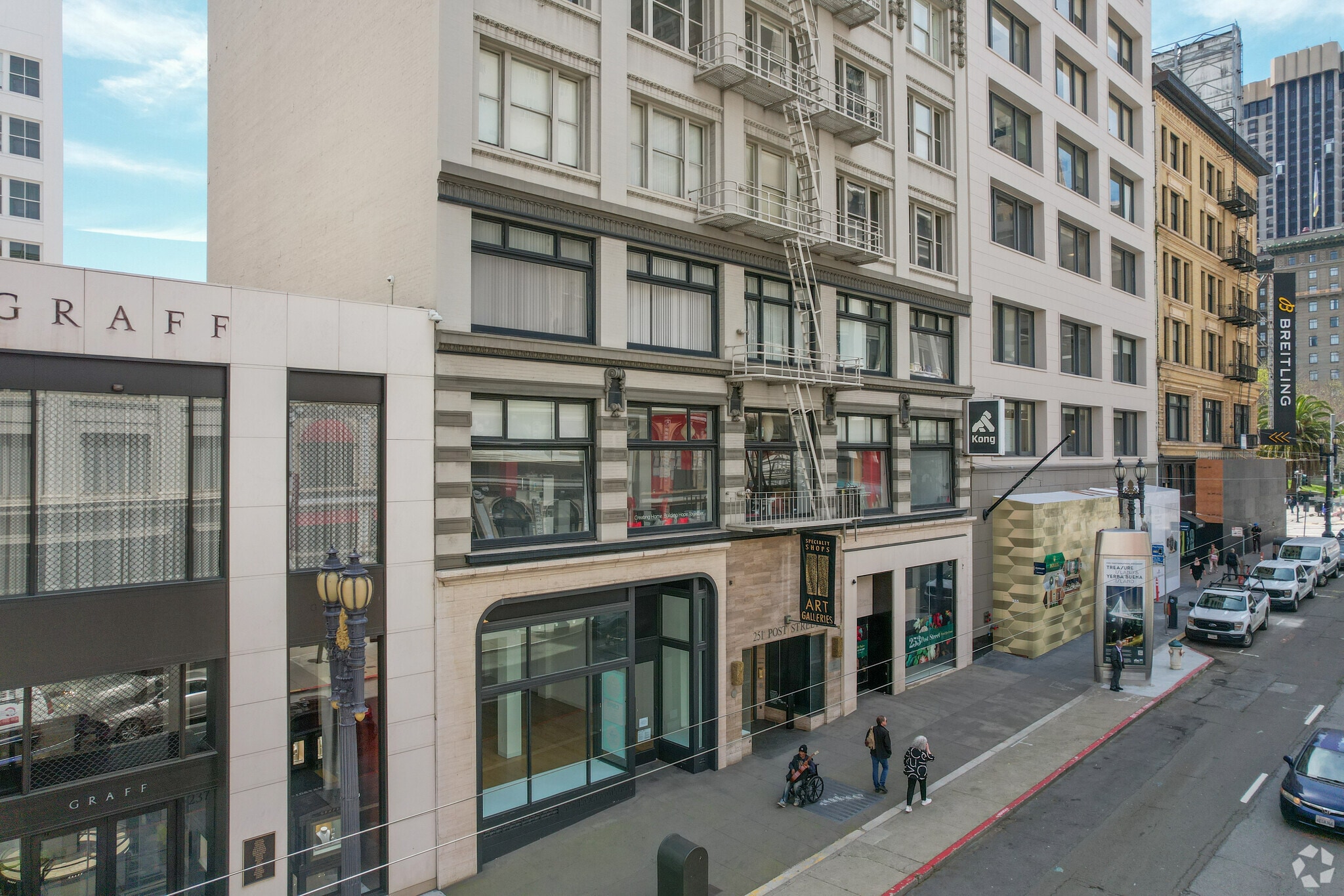 251 Post St, San Francisco, CA for Rent