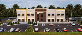 Bunnell, FL Office/Medical, Retail - 2350 Commerce Pky