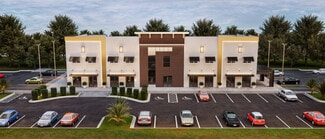 Bunnell, FL Office - 2350 Commerce Pky