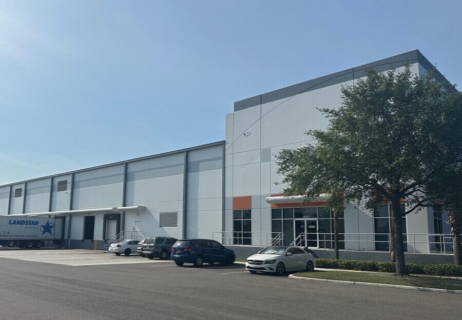 4531-4561 Madison Industrial Ln, Tampa, FL for Rent
