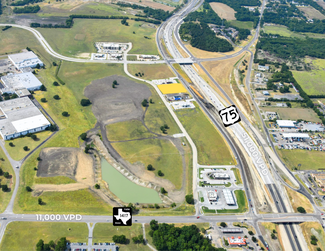 Sherman, TX Commercial Land - 3200 S US Highway 75