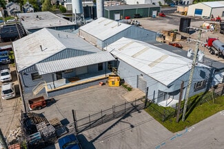 Louisville, KY Warehouse - 521 Woodbine Ave Louisville, KY Warehouse - 521 Woodbine Ave