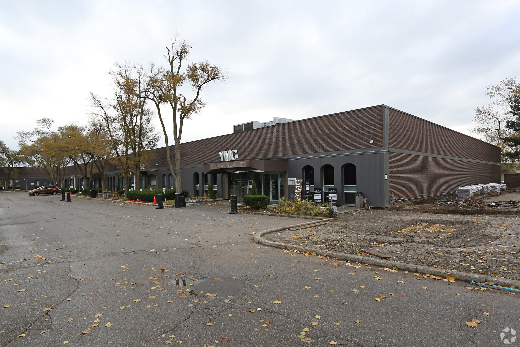 1885-1929 Leslie St, Toronto, ON for Rent