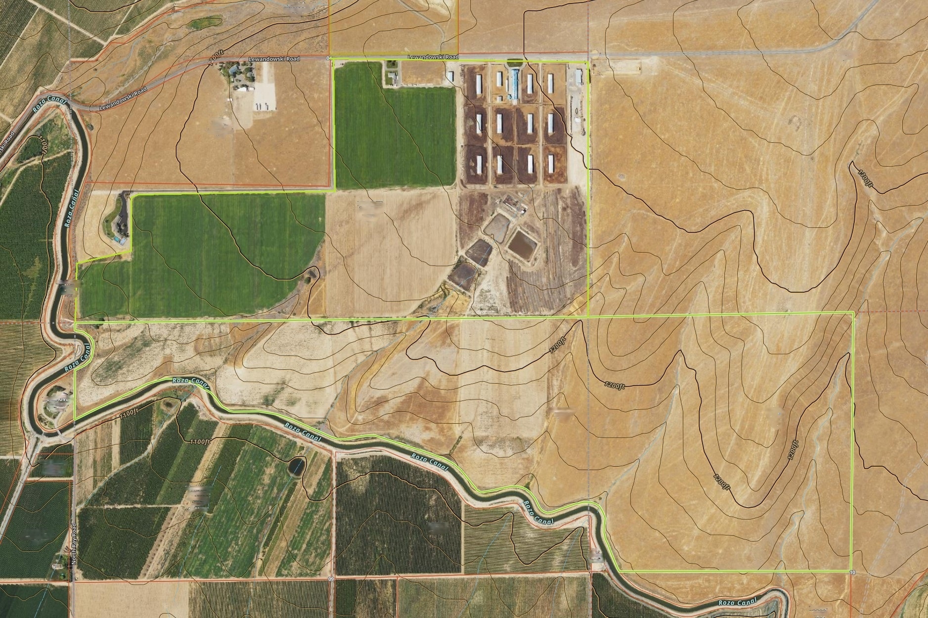 1400 Lewandowski Rd, Sunnyside, WA for Sale