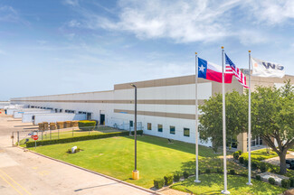 Garland, TX Industrial - 2722 S Jupiter Rd