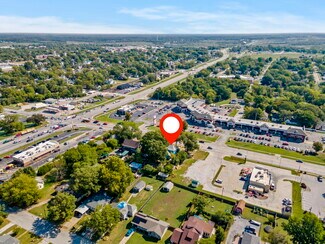 Webb City, MO Commercial Land - 522 S Madison St