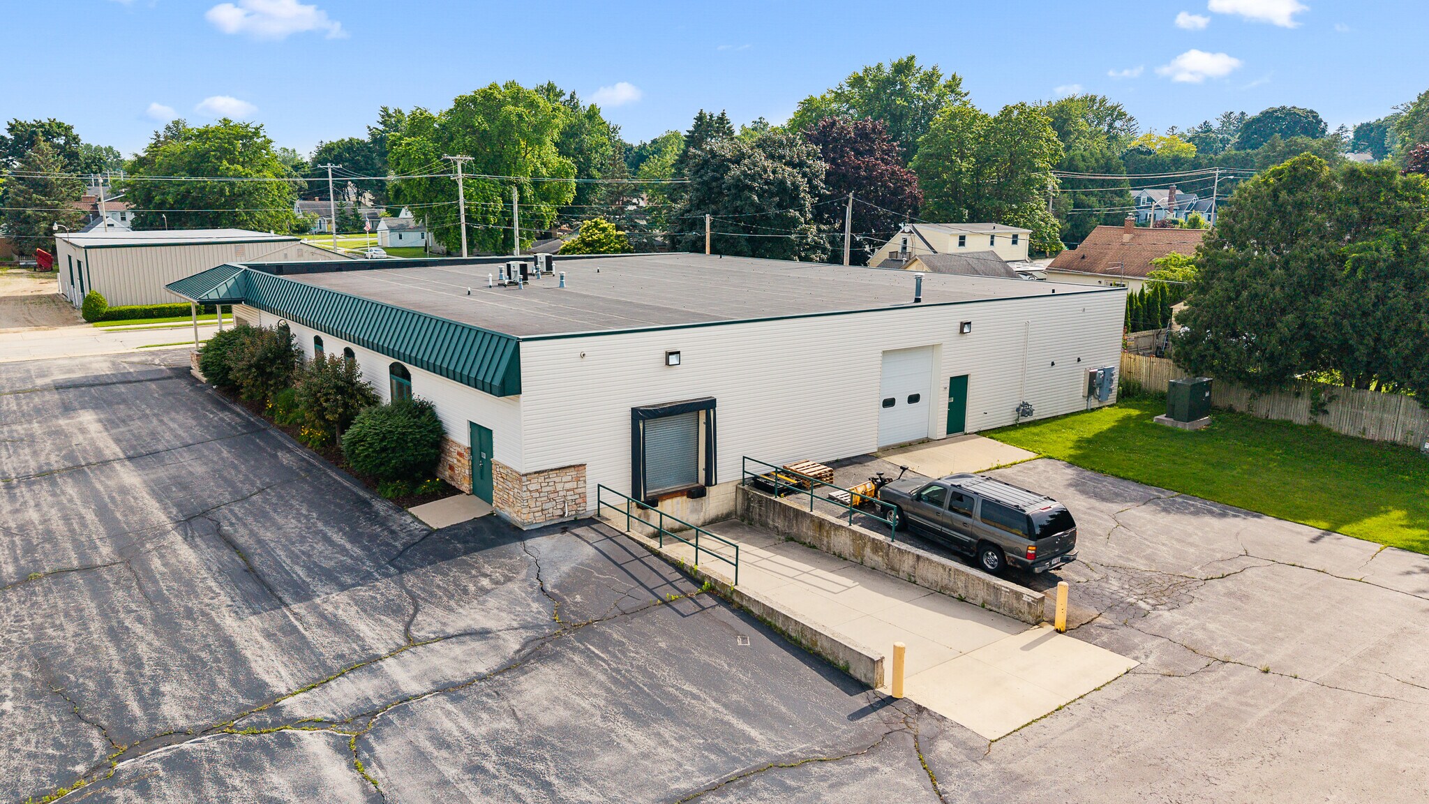 1828 Park Ave, New Holstein, WI for Sale