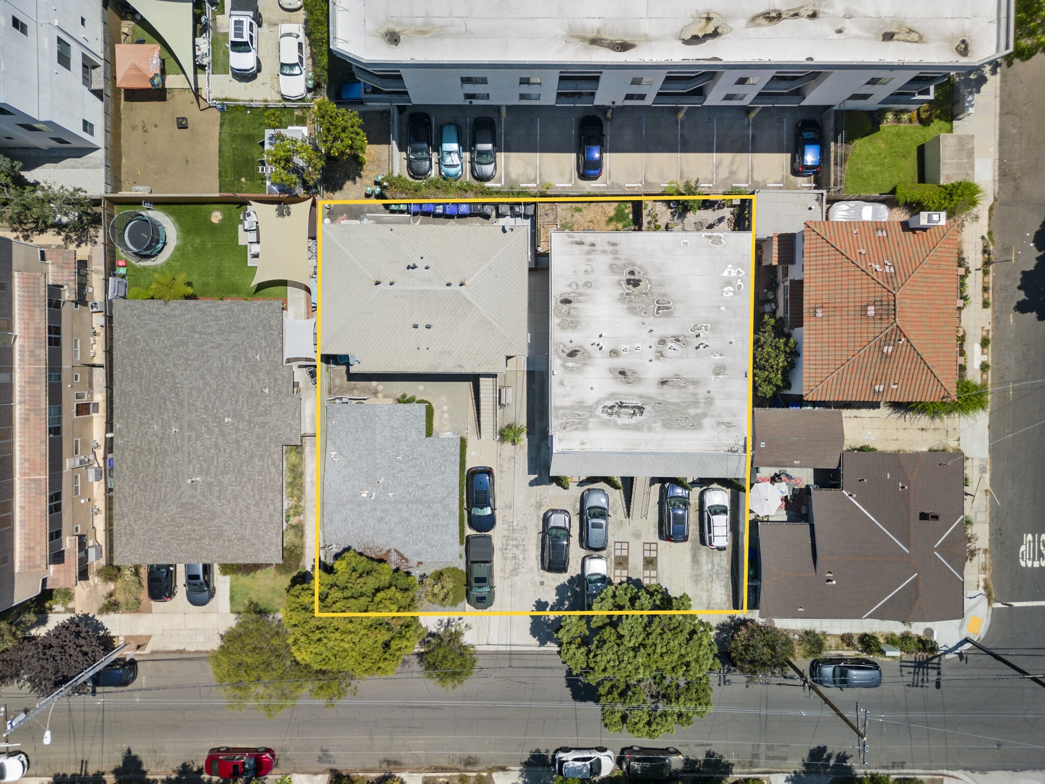 4209-4221 3rd Ave, San Diego, CA for Sale