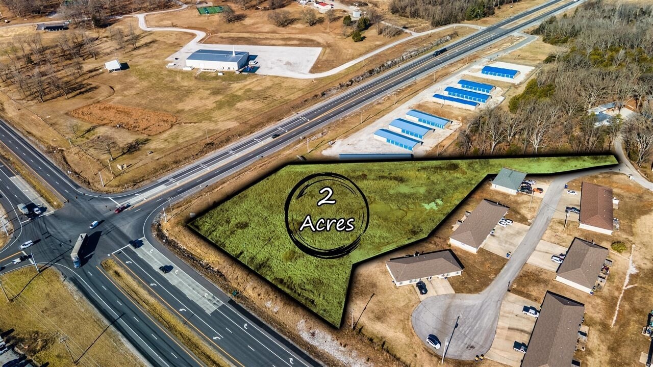 0 Terry Wilcutt Hwy, Russellville, KY for Sale