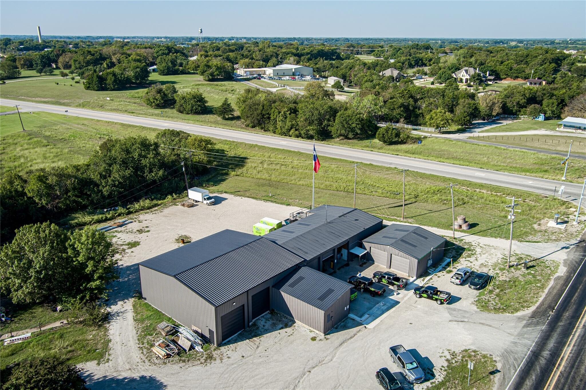 600-608 FM 981, Blue Ridge, TX for Sale