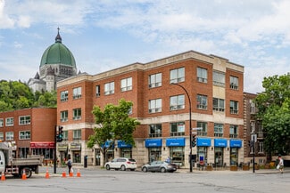 Montréal, QC Storefront Retail/Office - 5050-5060 Ch de la Côte-des-Neiges