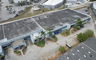 Medley, FL Industrial - 9970 NW 89th Ct