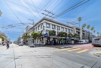 San Francisco, CA Office - 2001-2017 Mission St