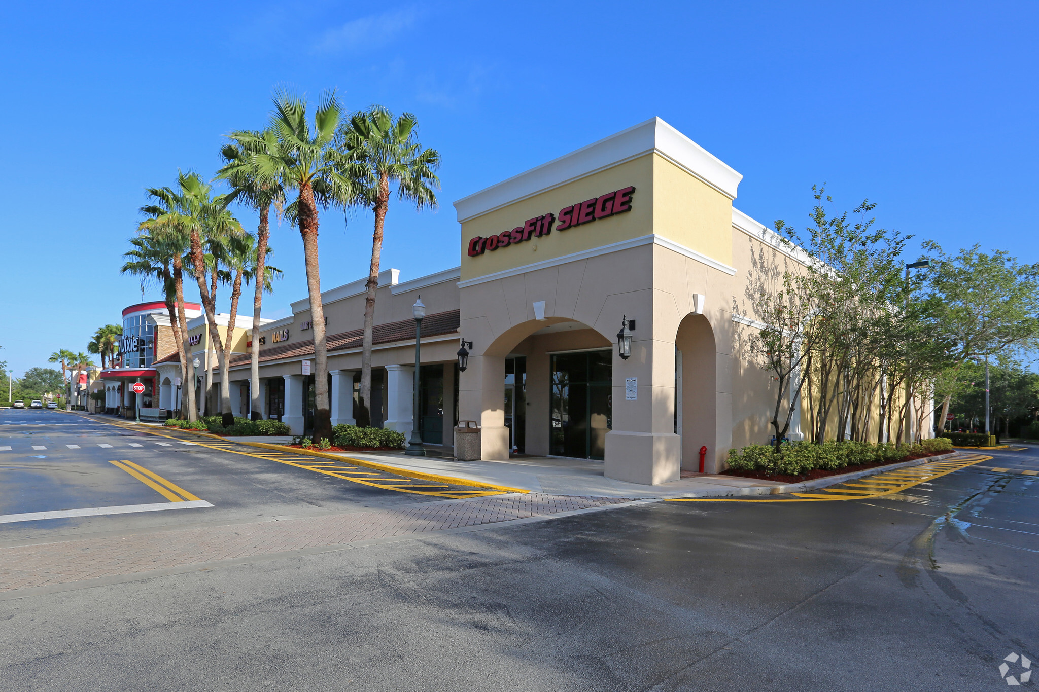 17051-17173 Miramar Pky Miramar, Fl 33027 - Retail Property For Sale On 