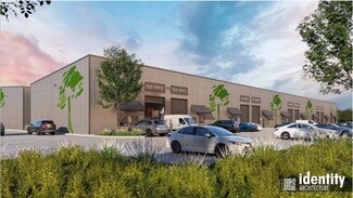 Abilene, TX Industrial - 5415 Lockheed Way