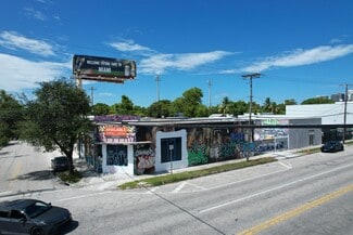 Miami, FL Office/Retail - 591 NW 29th St