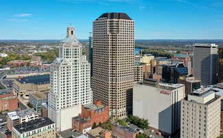 Hartford, CT Office - 185 Asylum St