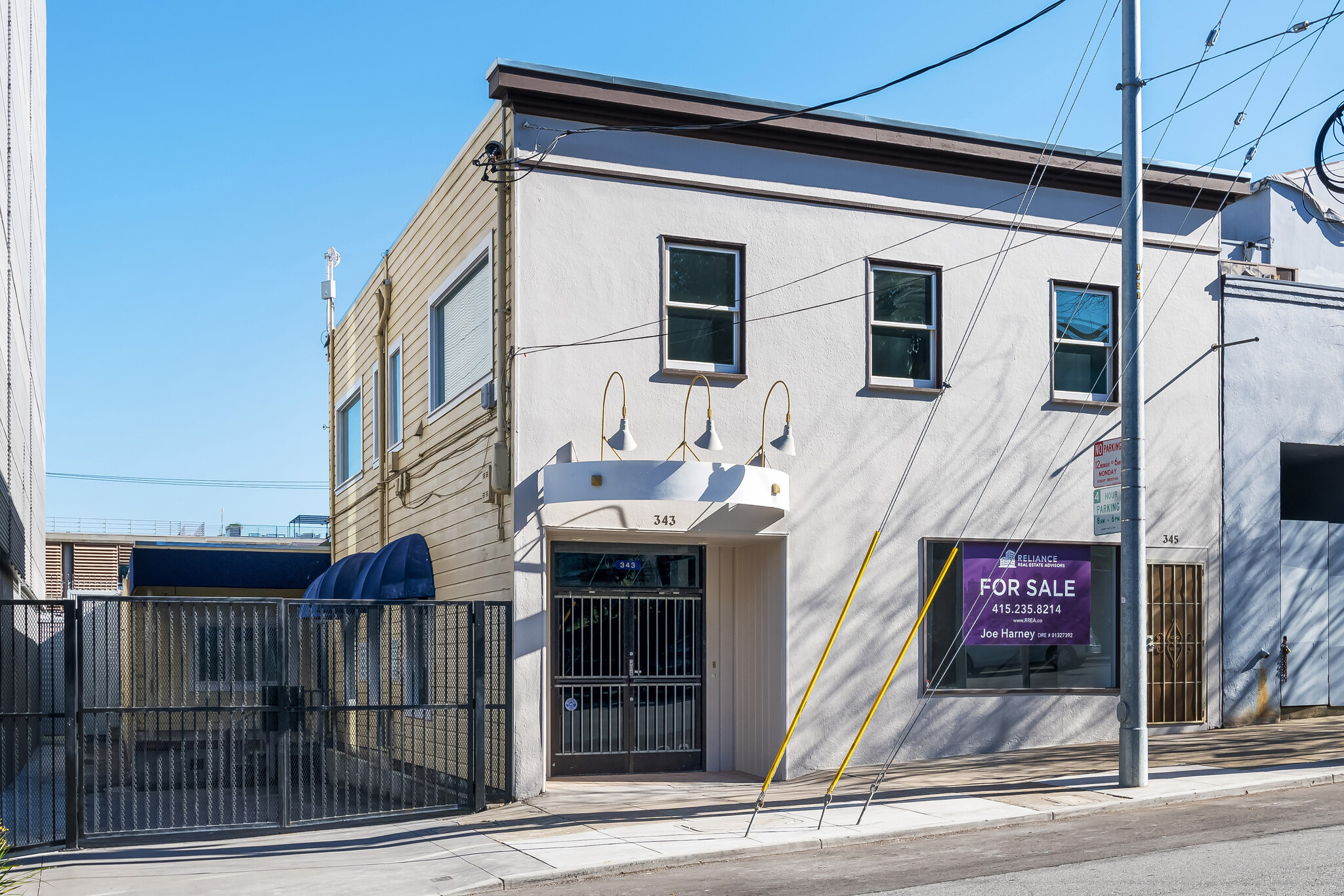 343-345 Vermont St, San Francisco, CA for Sale