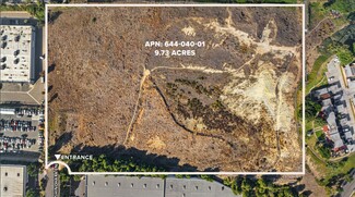 Chula Vista, CA Industrial Land - 517 Shinohara Ln