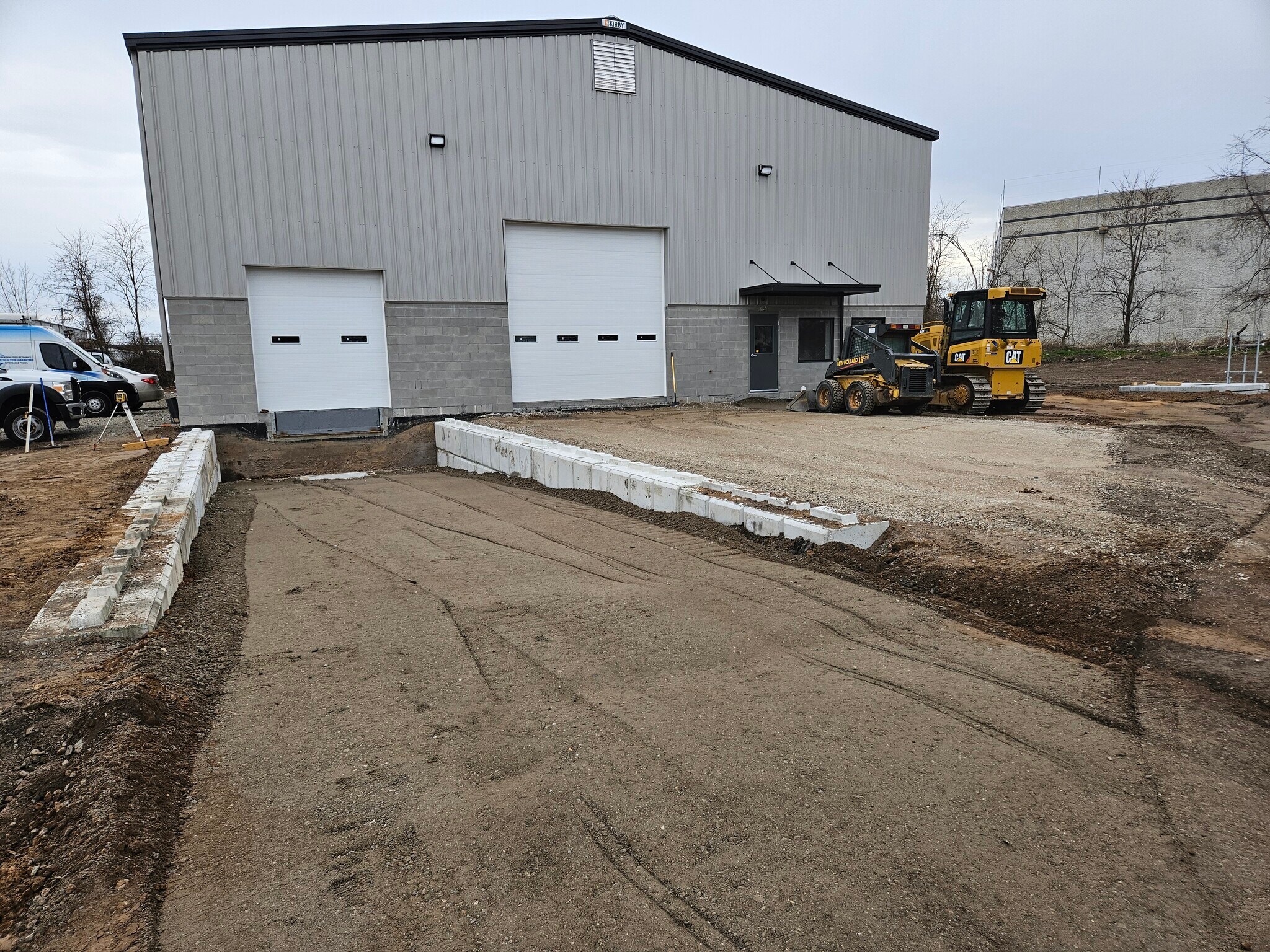 1617 Manning Blvd Levittown, PA 19057 Industrial Property for Lease on