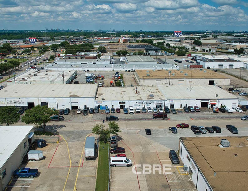 3401-3409 Kingsley Rdg W, Garland, TX for Sale