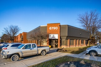 Mississauga, ON Industrial - 6790 Kitimat Rd