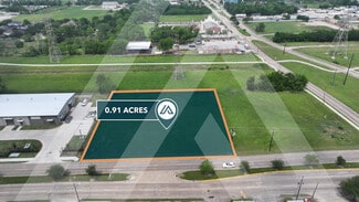 Houston, TX Commercial - 13818 Hiram Clarke Rd