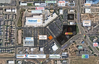 Heber City, UT Retail - Hwy 189 @ Hwy 40