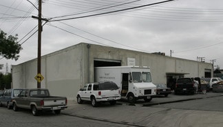 South Gate, CA Industrial - 5625 Rawlings Ave