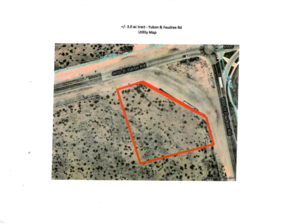 Yukon Rd @ Faudree Rd, Odessa, TX for Sale