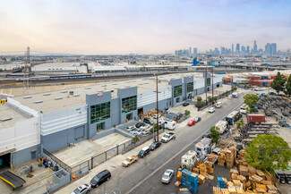Los Angeles, CA Industrial - 1535 Rio Vista Ave
