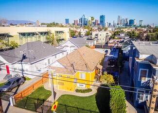 Los Angeles, CA undefined - 1718 S New England St