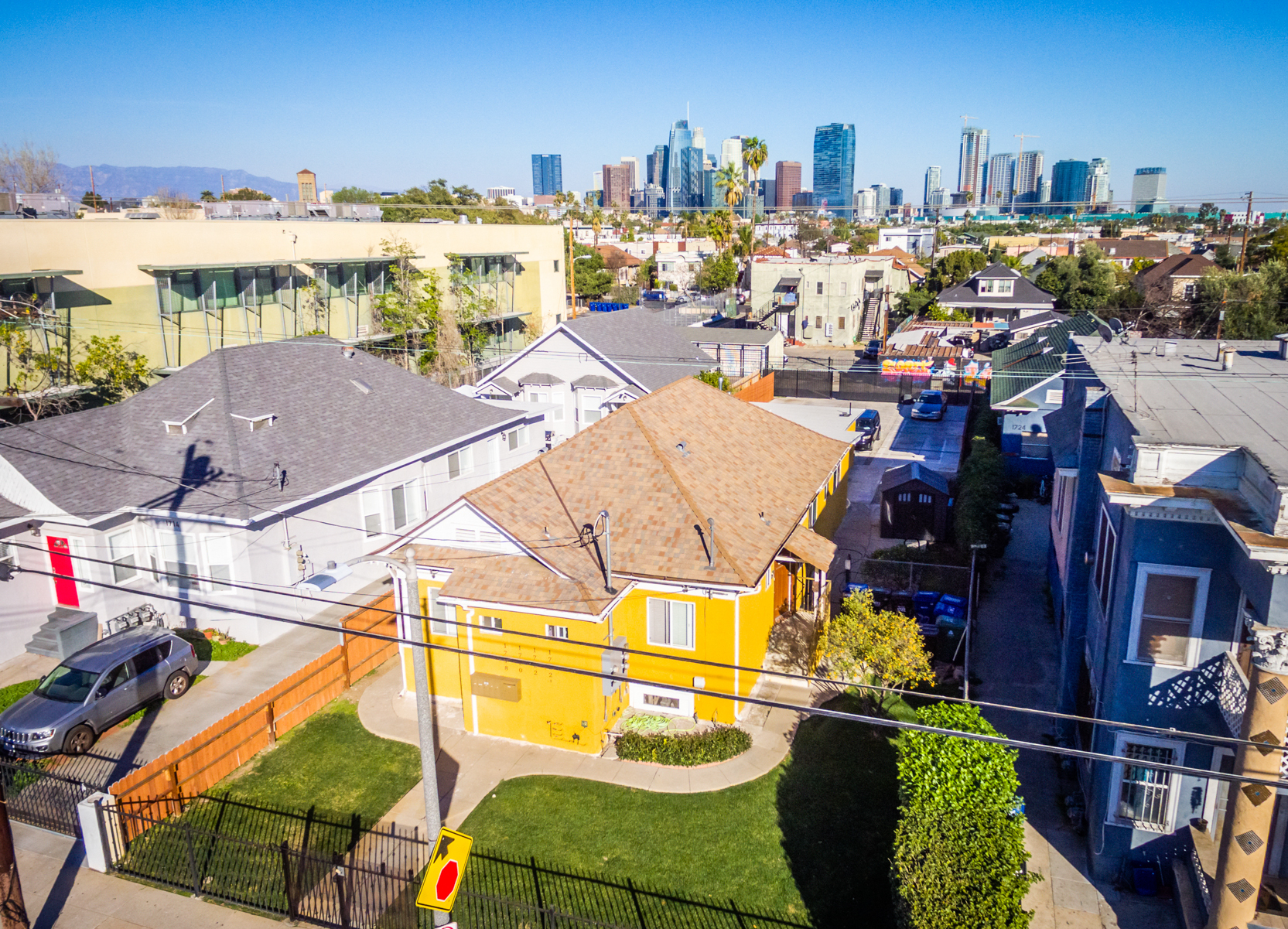 1718 S New England St, Los Angeles, CA for Sale