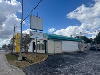Tampa, FL Freestanding - 1515 W Hillsborough Ave Tampa, FL Freestanding - 1515 W Hillsborough Ave