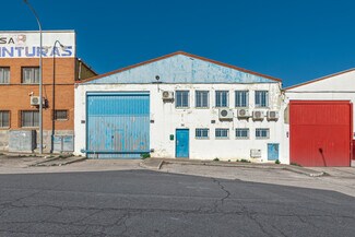 Ajalvir, MAD Industrial - 36 Calle Soria