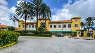 Aventura, FL Retail - 3565-3599 NE 207th St