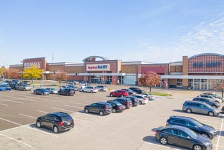 Overland Park, KS Storefront - 12035-12055 Metcalf Ave