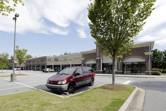 Cumming, GA Retail - 2569 Peachtree Pky