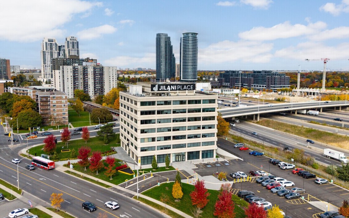 295 The West Mall, Toronto, ON for Rent