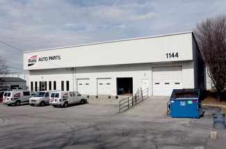 Nashville, TN Industrial - 1144 Antioch Pike