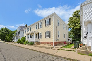Plymouth, MA Apartments - 7-9 Savery Ln