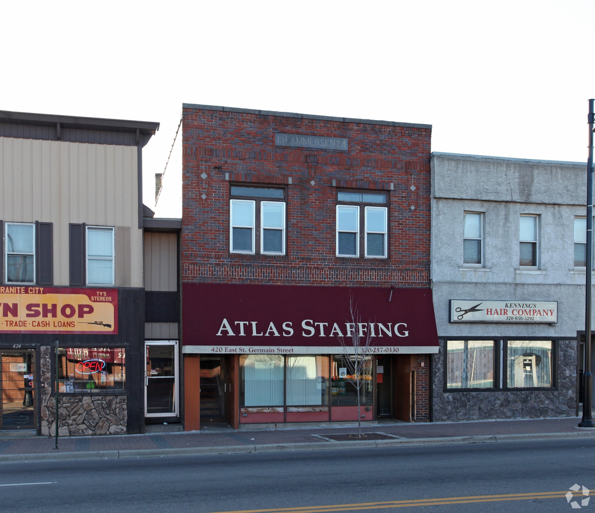 420 E Saint Germain St Saint Cloud, MN 56304 Retail Property for