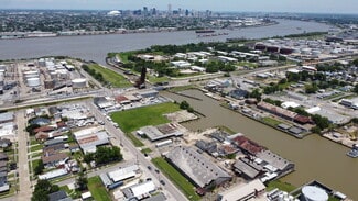 Harvey, LA Industrial Land - 501 Destrehan Ave